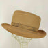 ステットソン STETSON FIFTH AVENUE NEW YORK IMPERIAL 50S パナマハット メンズ 7 1/2