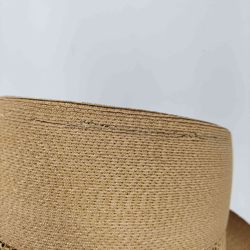 ステットソン STETSON FIFTH AVENUE NEW YORK IMPERIAL 50S パナマハット メンズ 7 1/2