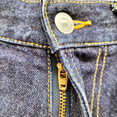 ユニバーサルプロダクツ UNIVERSAL PRODUCTS 5POCKET WIDE DENIM メンズ JPN:2