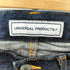 ユニバーサルプロダクツ UNIVERSAL PRODUCTS 5POCKET WIDE DENIM メンズ JPN:2