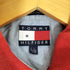 トミーヒルフィガー TOMMY HILFIGER ロゴ刺繍 鹿の子 ポロシャツ レディース import:L