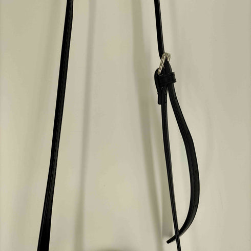 アダムエロペ Adam et Rope 2WAY レザー ショルダー バッグ ハンド バッグ レディース