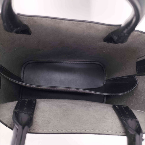 アダムエロペ Adam et Rope 2WAY レザー ショルダー バッグ ハンド バッグ レディース