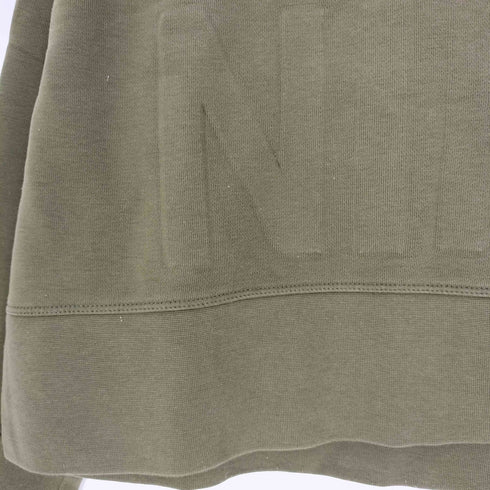 ナイキ NIKE VERSA バーサ フロントロゴ ラグランスウェット レディース import:M