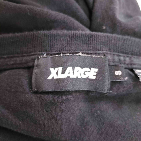 エクストララージ XLARGE MOUNTAIN LOGO L/S TEE マウンテンロゴ ロングスリーブTシャツ メンズ import:S
