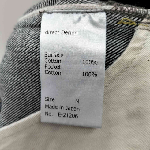 イールプロダクツ EEL Products DIRECT DENIM メンズ JPN:M