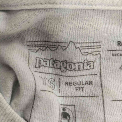 パタゴニア patagonia P-6 Logo Responsibili-Tee レスポンシビリ Tシャツ メンズ import:XS