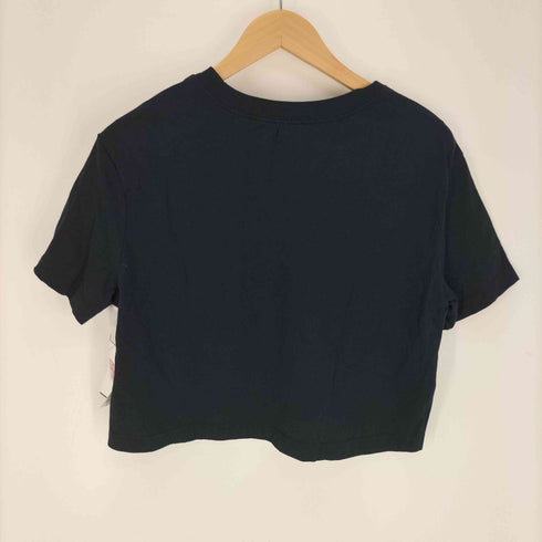 ナイキ NIKE 20AW ESS CRP TEE ICNFT クロップド スポーツウェア エッセンシャル Tシャツ レディース import:L
