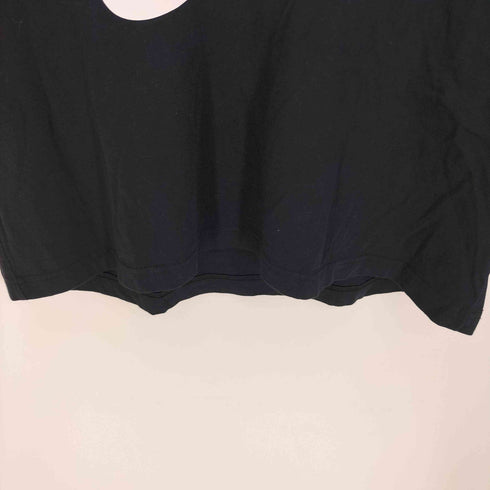 ナイキ NIKE 20AW ESS CRP TEE ICNFT クロップド スポーツウェア エッセンシャル Tシャツ レディース import:L