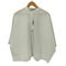 ユニクロ UNIQLO スーピマコットンドルマンスリーブシャツ レディース JPN:M