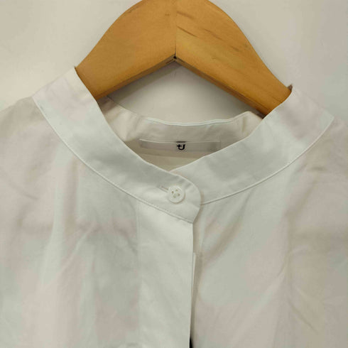 ユニクロ UNIQLO スーピマコットンドルマンスリーブシャツ レディース JPN:M