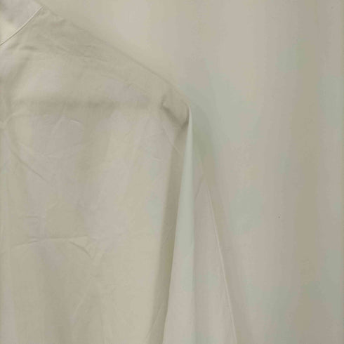 ユニクロ UNIQLO スーピマコットンドルマンスリーブシャツ レディース JPN:M