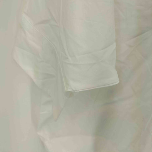 ユニクロ UNIQLO スーピマコットンドルマンスリーブシャツ レディース JPN:M