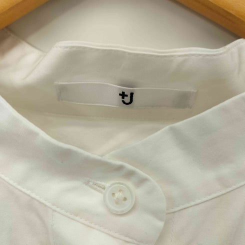 ユニクロ UNIQLO スーピマコットンドルマンスリーブシャツ レディース JPN:M