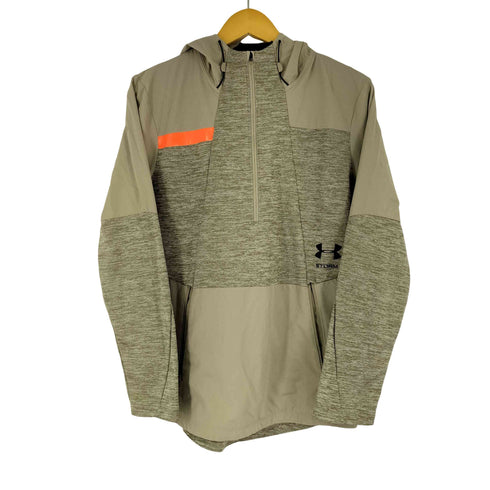 アンダーアーマー UNDER ARMOUR Storm Cyclone Short Sleeve Hoodie メンズ JPN:L