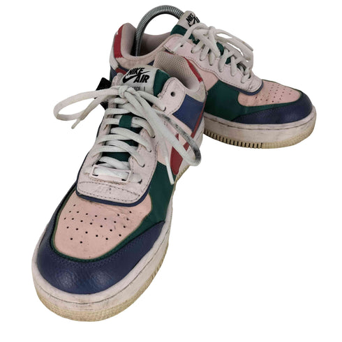 ナイキ NIKE WMNS AIR FORCE 1 SHADOW エアフォース ワン シャドウ スニーカー レディース JPN:24