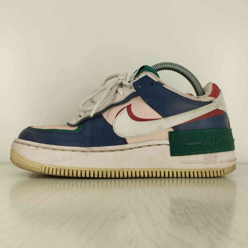 ナイキ NIKE WMNS AIR FORCE 1 SHADOW エアフォース ワン シャドウ スニーカー レディース JPN:24