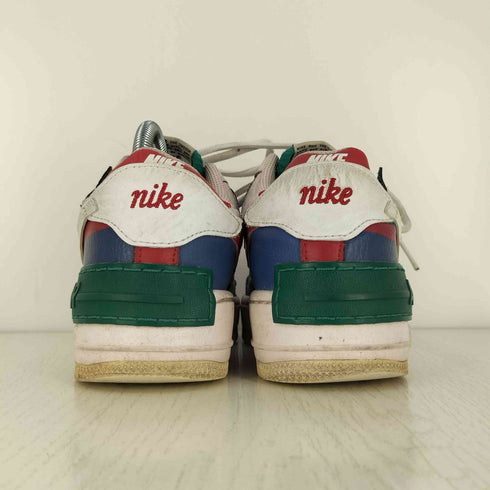 ナイキ NIKE WMNS AIR FORCE 1 SHADOW エアフォース ワン シャドウ スニーカー レディース JPN:24