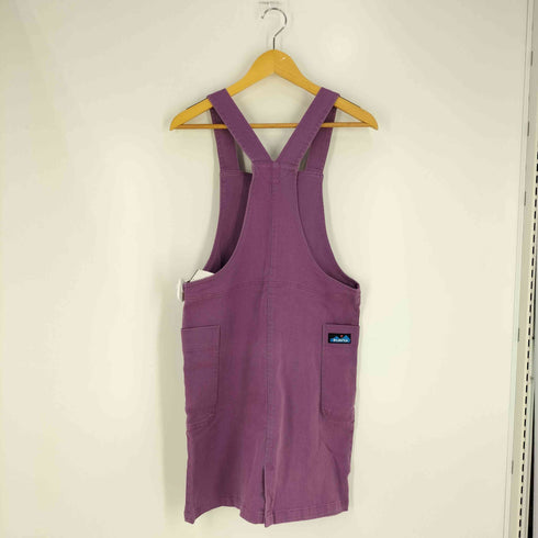カブー KAVU TRUE OUTDOOR WEAR デニム ワンピース レディース S