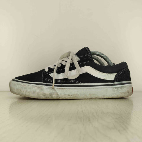 バンズ VANS OLD SKOOL DX オールドスクールDX スニーカー レディース JPN:23