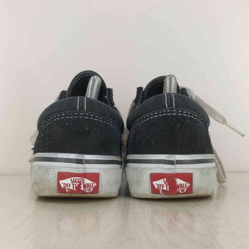 バンズ VANS OLD SKOOL DX オールドスクールDX スニーカー レディース JPN:23