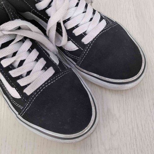 バンズ VANS OLD SKOOL DX オールドスクールDX スニーカー レディース JPN:23