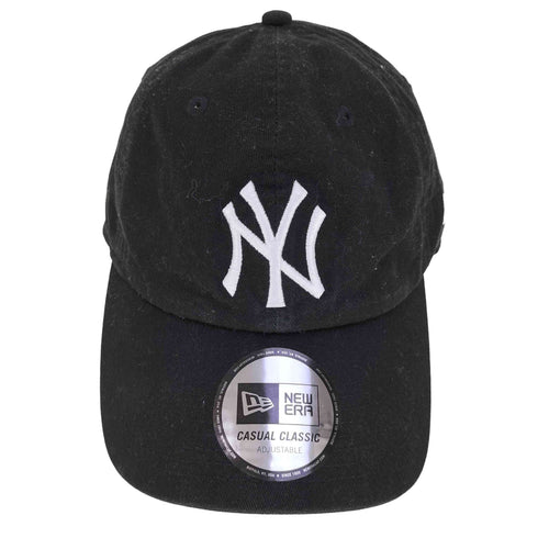 ニューエラ NEW ERA CASUAL CLASSIC MLBチームロゴ刺繍 6パネルキャップ メンズ