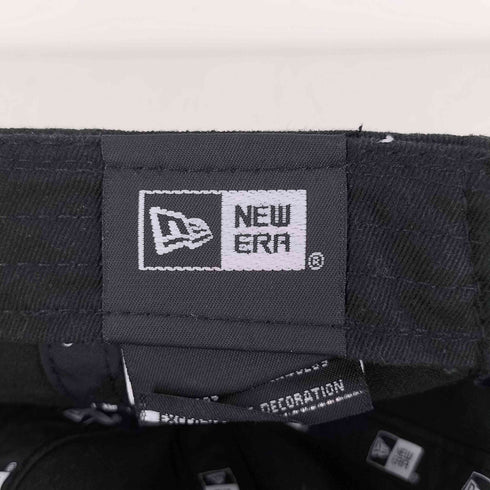 ニューエラ NEW ERA CASUAL CLASSIC MLBチームロゴ刺繍 6パネルキャップ メンズ