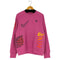ナイキ NIKE NSP SB CREW プリント クルーネック スウェット メンズ import:S