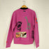 ナイキ NIKE NSP SB CREW プリント クルーネック スウェット メンズ import:S