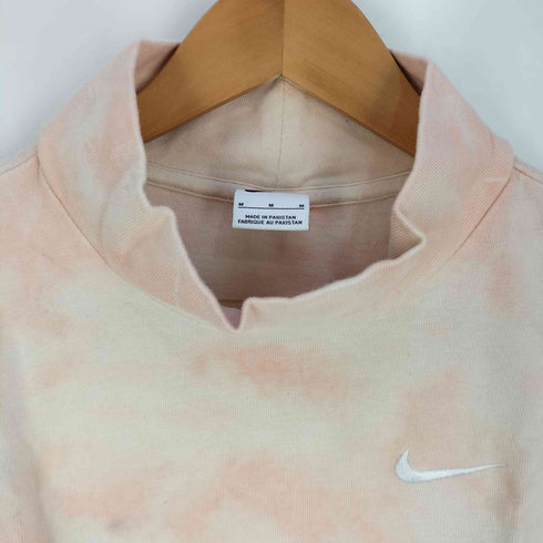 ナイキ NIKE AS W NSW WASH JRSY TOP ウォッシュ加工 ジャージー トップ レディース import:M