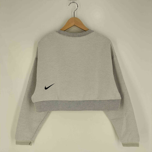 ナイキ NIKE スポーツウェア テック パック シティ フリース クルースウェット レディース import:M