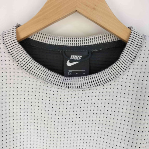 ナイキ NIKE スポーツウェア テック パック シティ フリース クルースウェット レディース import:M