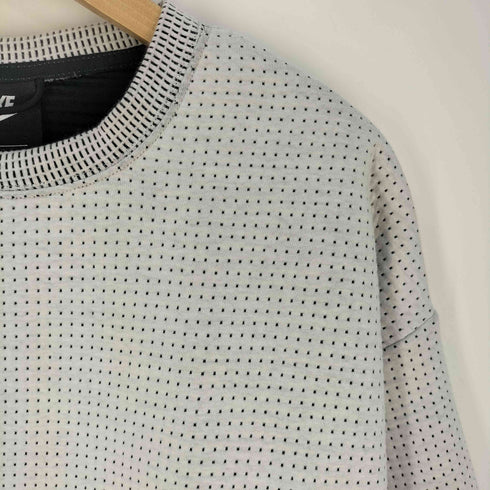 ナイキ NIKE スポーツウェア テック パック シティ フリース クルースウェット レディース import:M