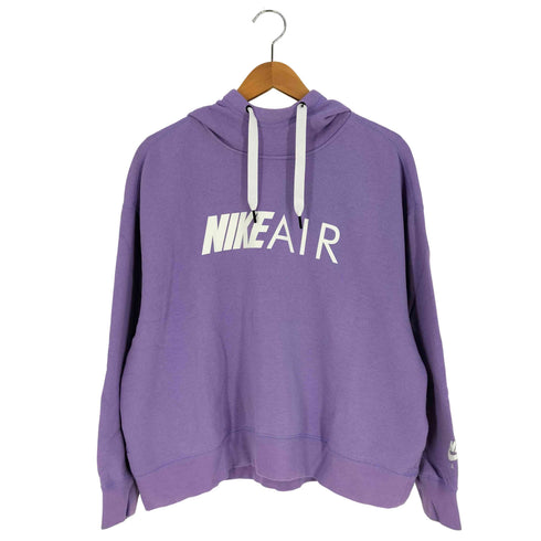 ナイキ NIKE NSW AIR HOODIE スポーツウェア エア フーディー レディース import:XL