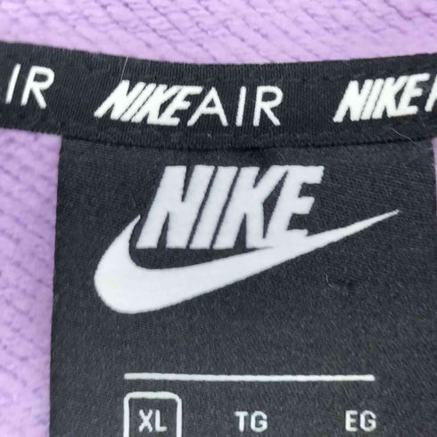 ナイキ NIKE NSW AIR HOODIE スポーツウェア エア フーディー レディース import:XL