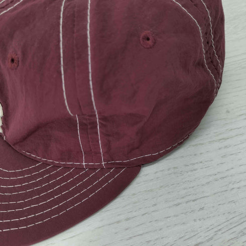 エベッツフィールドフランネルズ Ebbets Field Flannels MADE IN USA SF刺繍 6パネルキャップ メンズ