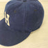 エベッツフィールドフランネルズ Ebbets Field Flannels MADE IN USA H刺繍 6パネルウールキャップ メンズ