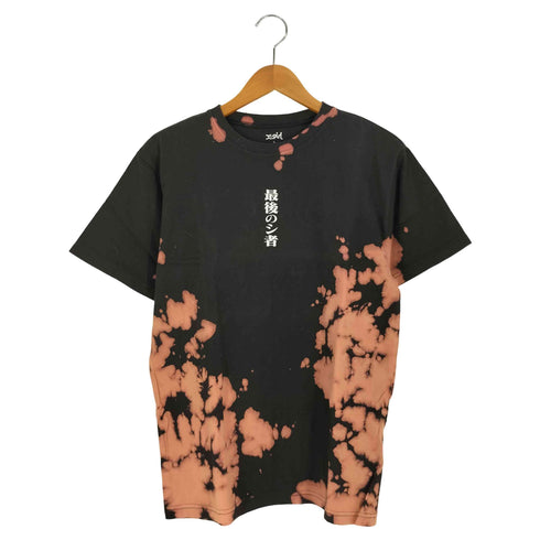 エックスガール X-girl Saigo no Shisha S/S TEE 最後のシ者 Tシャツ レディース JPN:S