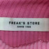 フリークスストア FREAKS STORE ハイネック フレアスリーブ ロングスリーブ リブ Tシャツ レディース FREE
