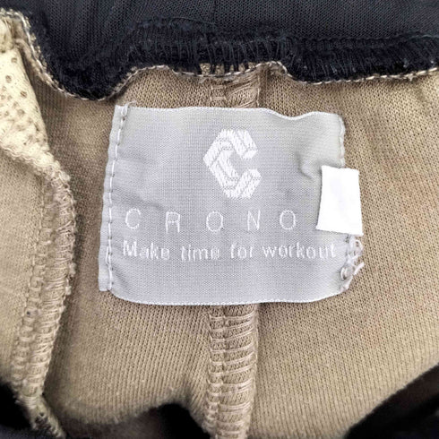 CRONOS ジョガーパンツ メンズ JPN:S