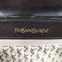イヴサンローラン Yves Saint Laurent リザードレザーショルダーバッグ レディース