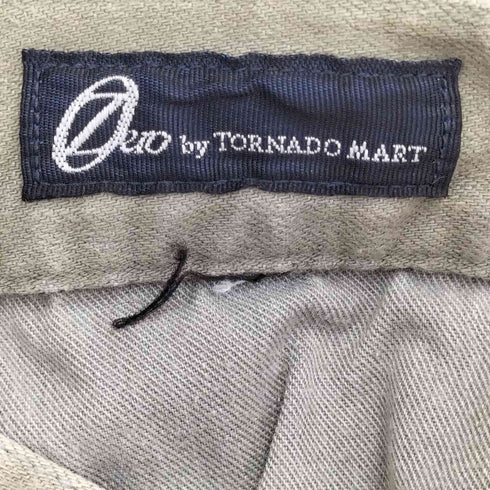 ゼロバイトルネードマート Zero by TORNADO MART ブーツカットデニムパンツ メンズ JPN:M