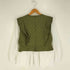 ザラ ZARA Contrast Quilting Blouse コントラスト キルティング ブラウス レディース import:L