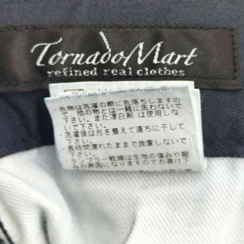 トルネードマート TORNADO MART ボタンフライデニムパンツ メンズ JPN:S