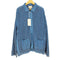 ヨーク YOKE MESH KNITTED BUTTONED CARDIGAN メンズ JPN:4