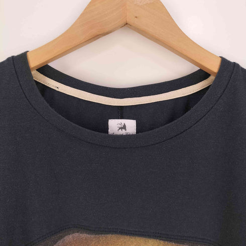サスクワァッチファブリックス SASQUATCHfabrix. グラフィックプリント Tシャツ メンズ