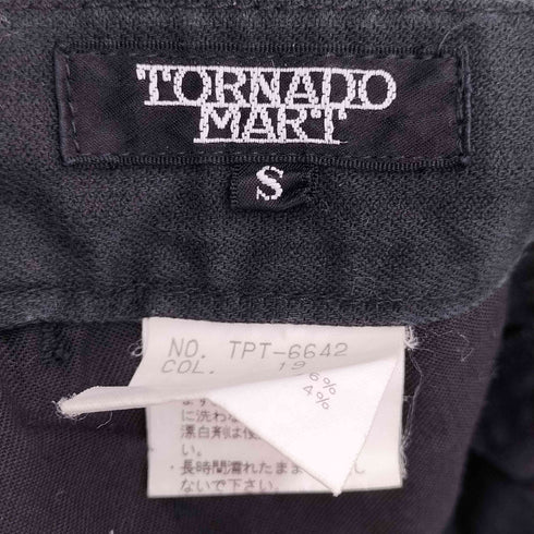 トルネードマート TORNADO MART ストライプデニムパンツ メンズ JPN:S