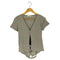 ザラ ZARA ホルターネックキャミソール付きジャケット レディース import:M