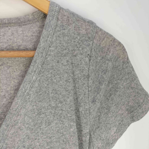 ザラ ZARA ホルターネックキャミソール付きジャケット レディース import:M